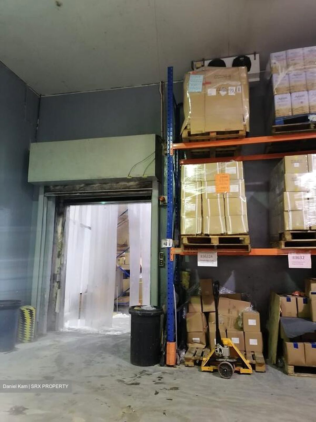 Tuas Avenue 1 (D22), Factory #497356771